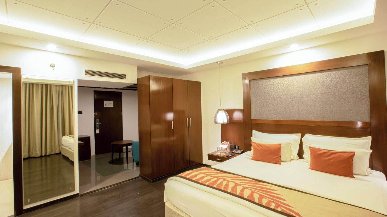 Photo of Bedroom in Vasanth Nagar