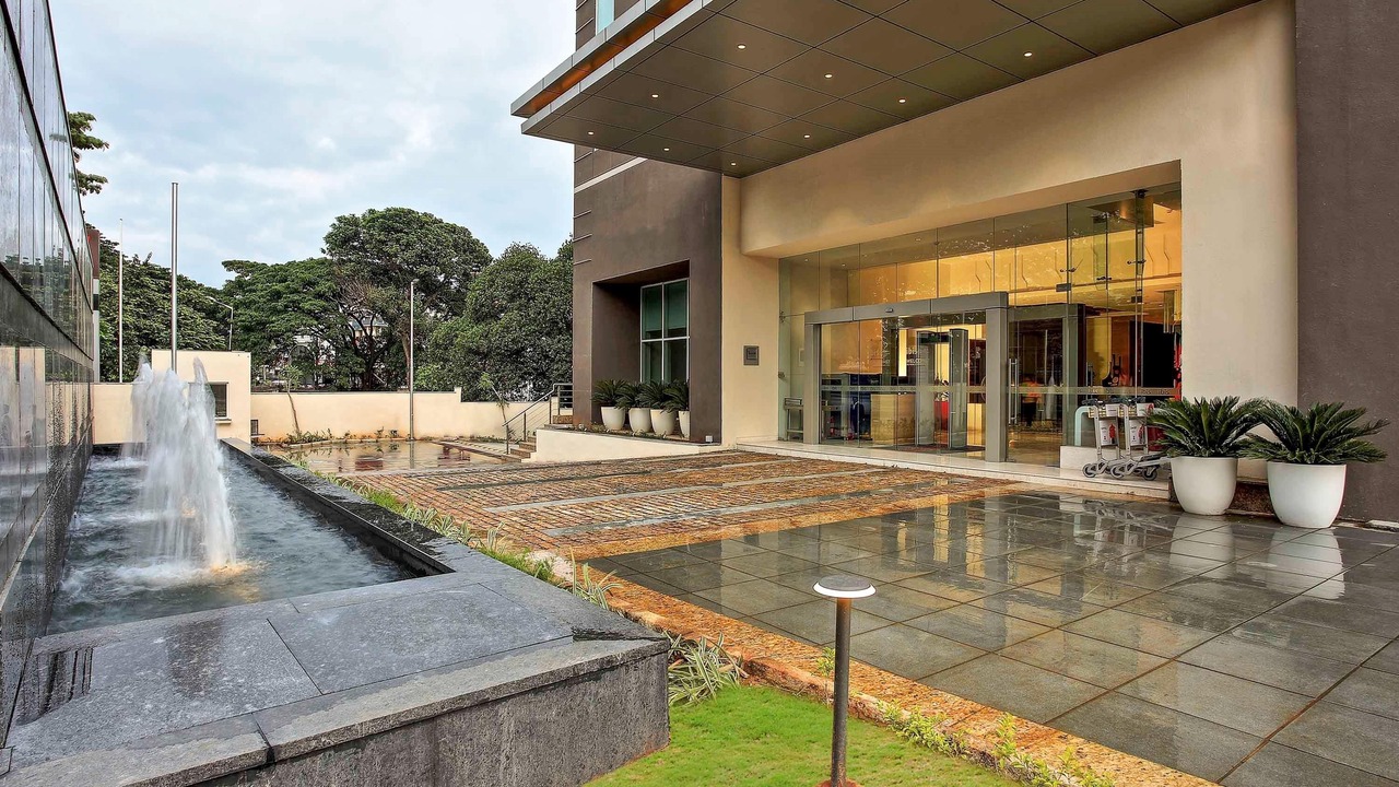 Photo of Patio Balcony in Bangalore City Center