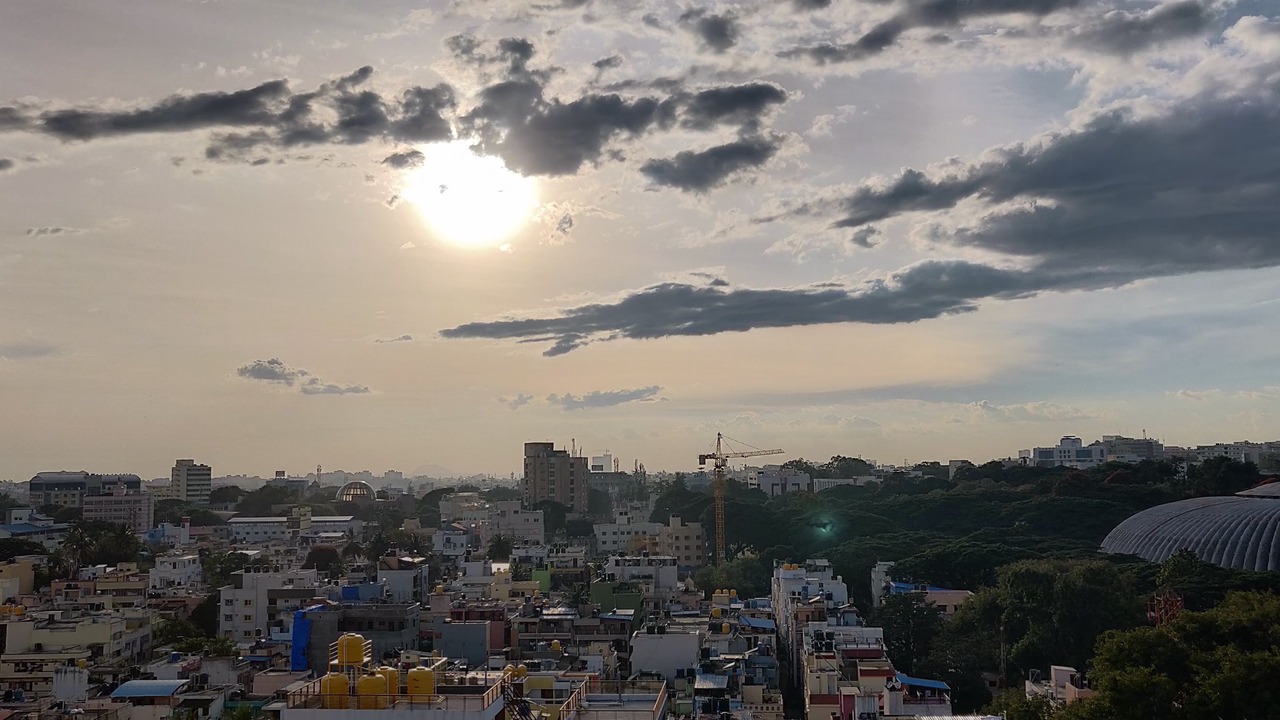 Photo of Bedroom in Bangalore City Center