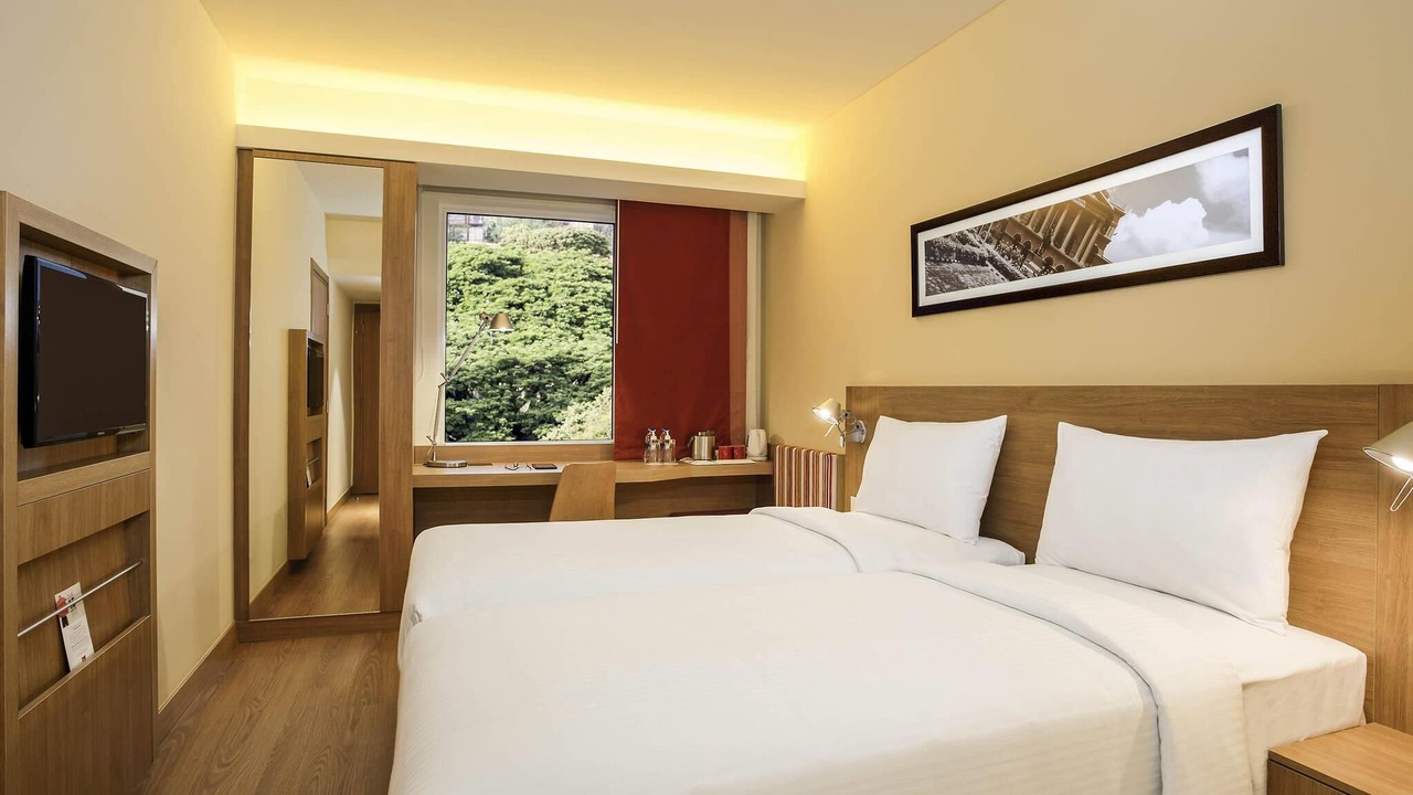 Photo of Bedroom in Bangalore City Center