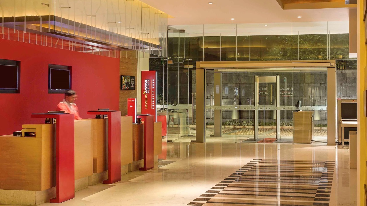 Photo of Outdoor in Bangalore City Center