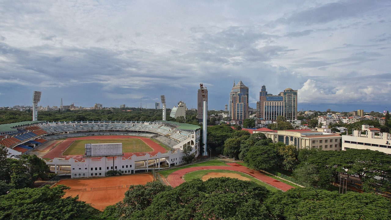 Photo of Outdoor in Bangalore City Center