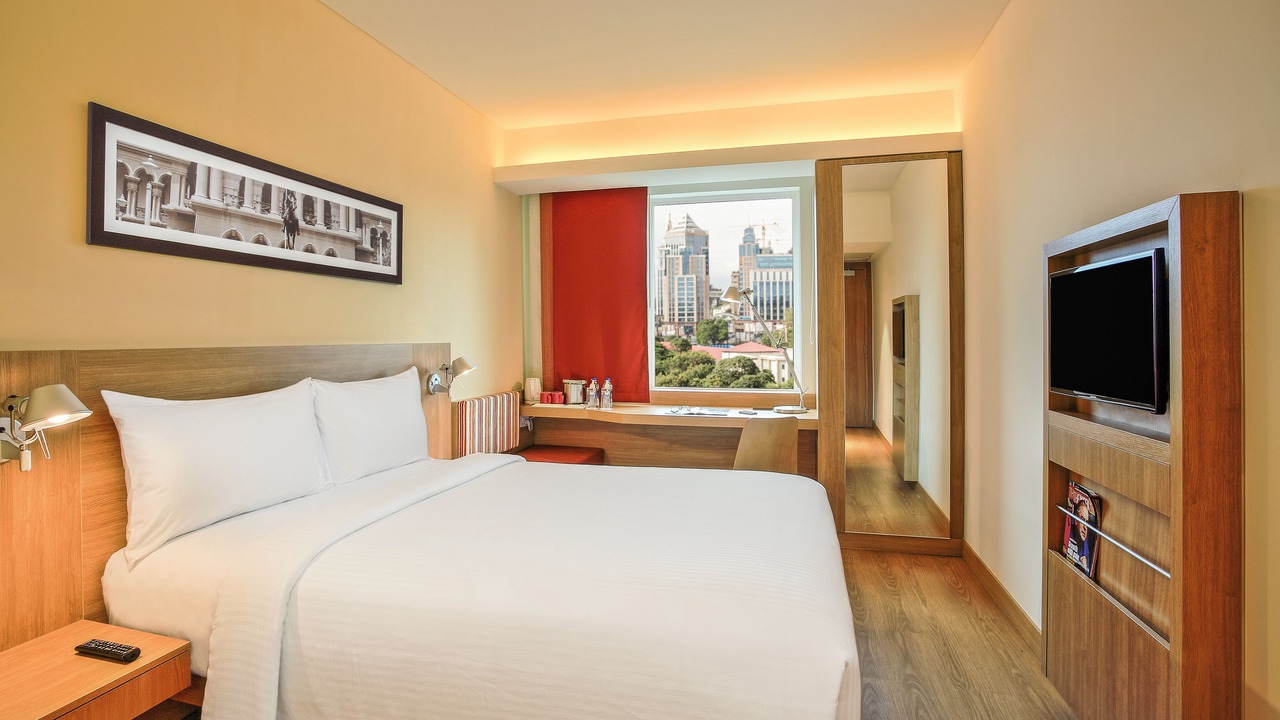 Photo of Bedroom in Bangalore City Center