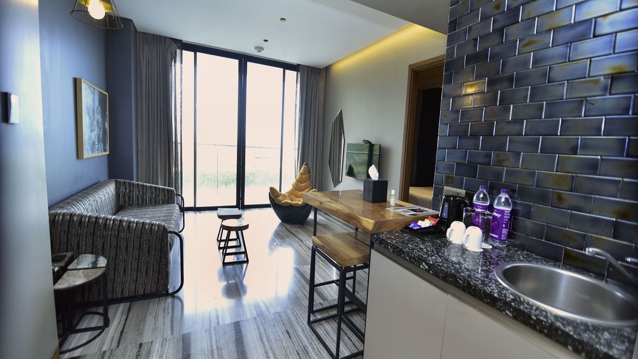 Photo of Patio Balcony in Pune
