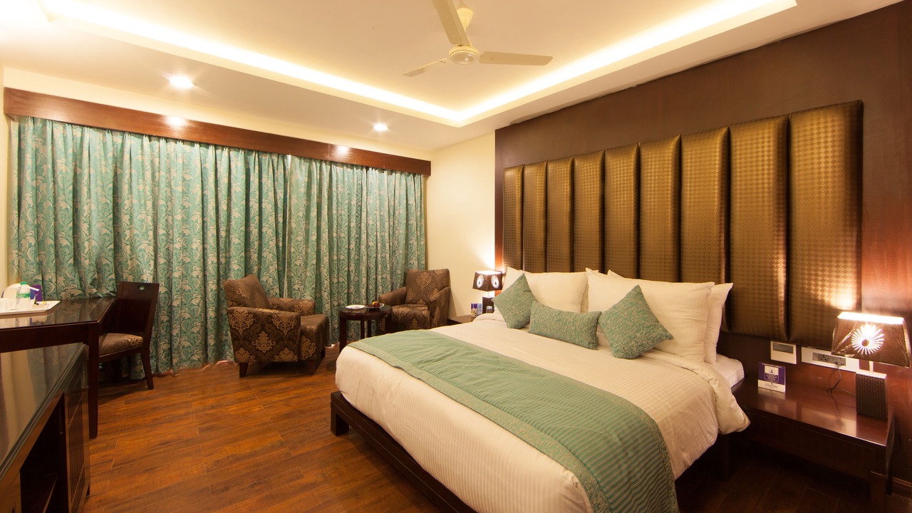Photo of Bedroom in Tirupati