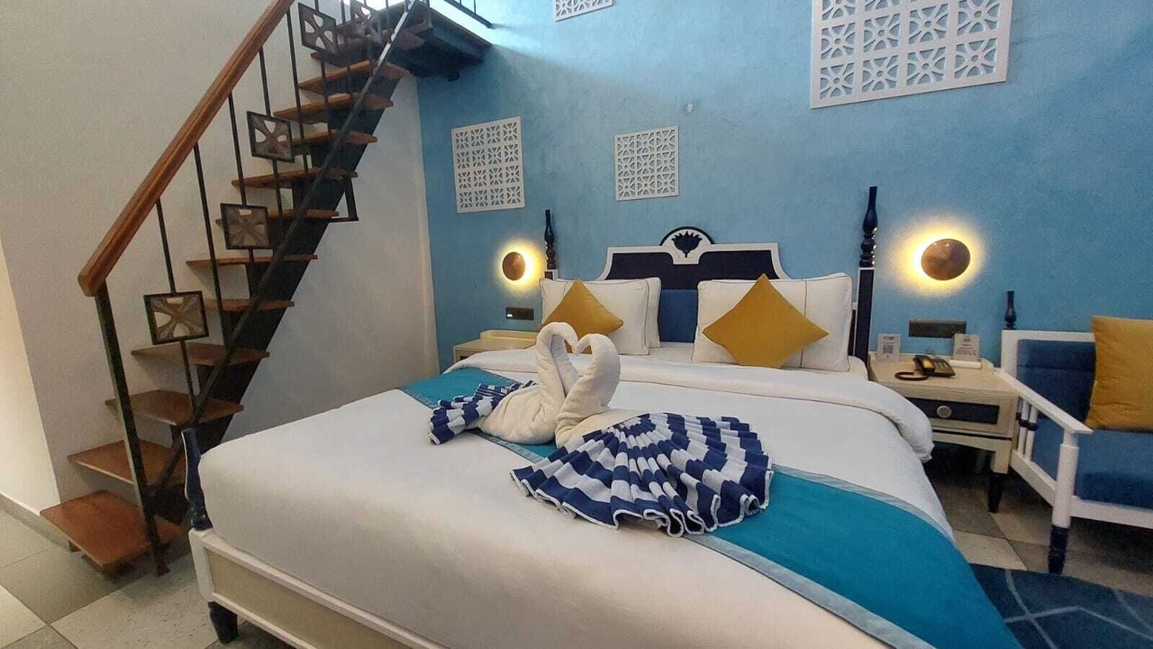 Photo of Bedroom in Krishnagar-II