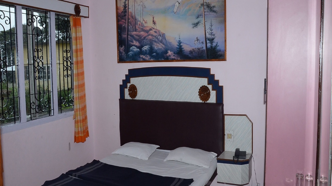 Photo of Bedroom in Kodaikanal