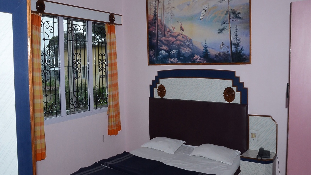 Photo of Bedroom in Kodaikanal