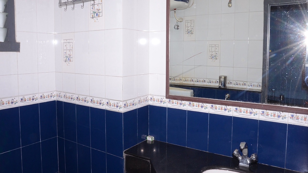 Photo of Bathroom in Kodaikanal