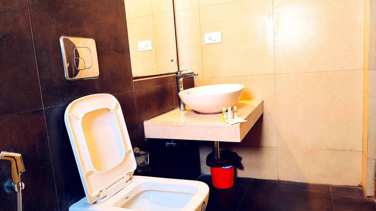 Photo of Bathroom in Mysore