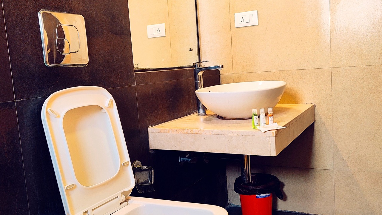 Photo of Bathroom in Mysore