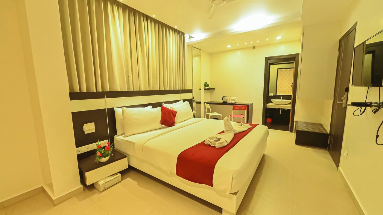 Photo of Bedroom in Mysore