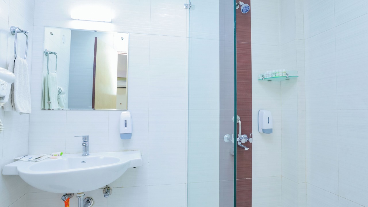 Photo of Bathroom in BHEL Township