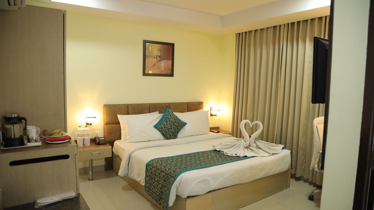 Photo of Bedroom in BHEL Township