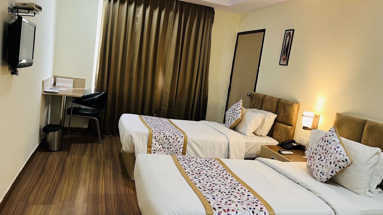 Photo of Bedroom in BHEL Township
