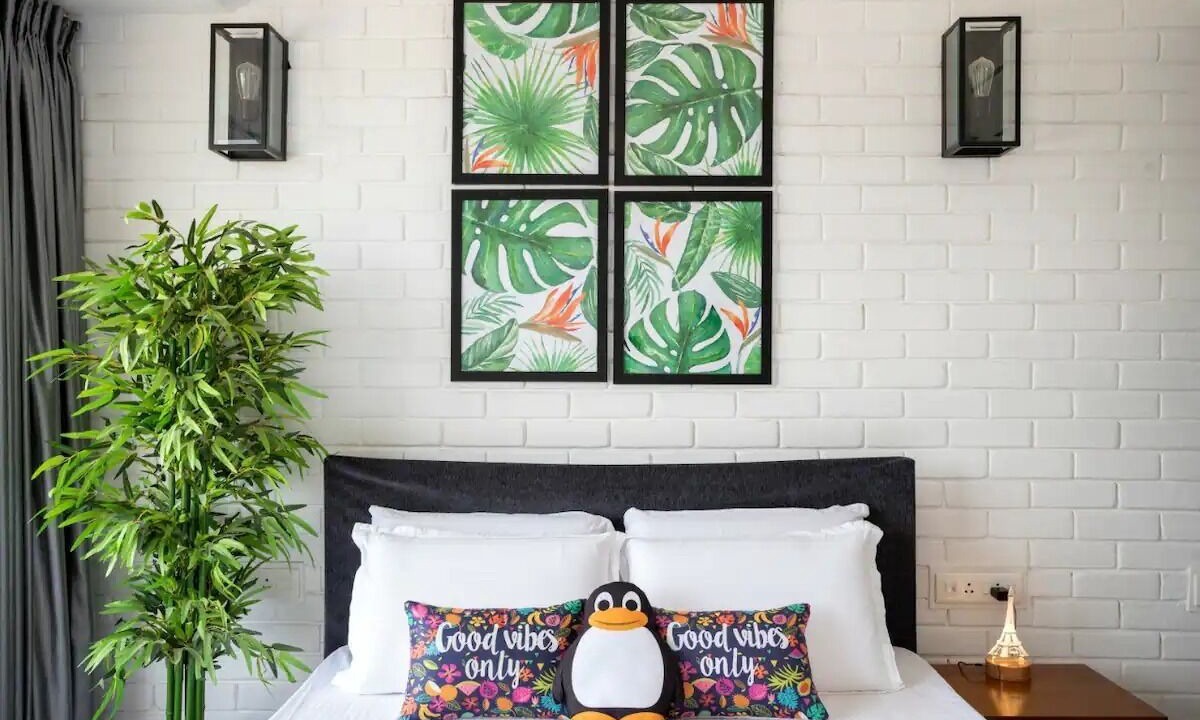 Photo of Bedroom in Nerul
