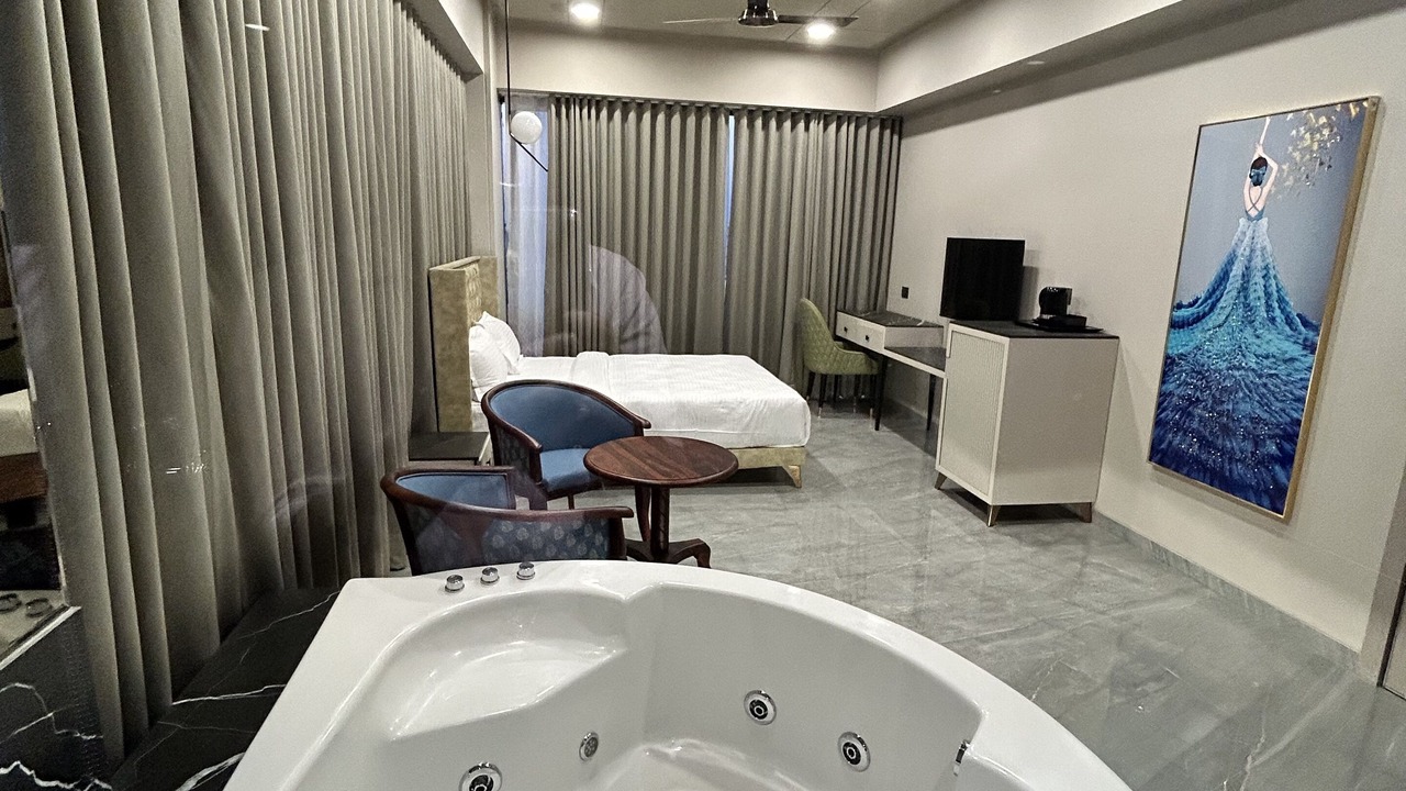 Photo of Bedroom in Ahmedabad