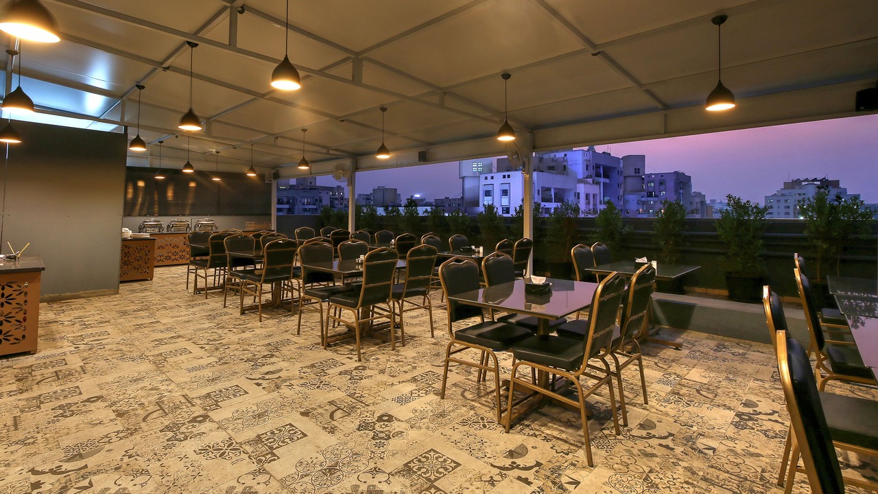 Photo of Patio Balcony in Hadapsar