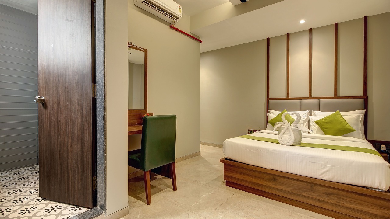 Photo of Bedroom in Hadapsar