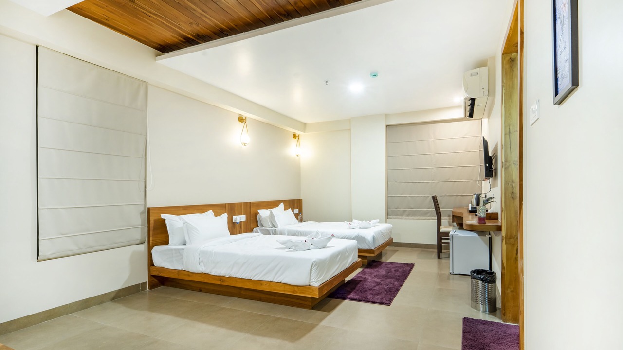 Photo of Bedroom in Hadapsar