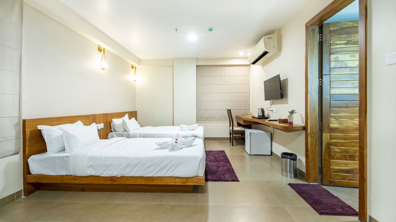 Photo of Bedroom in Hadapsar