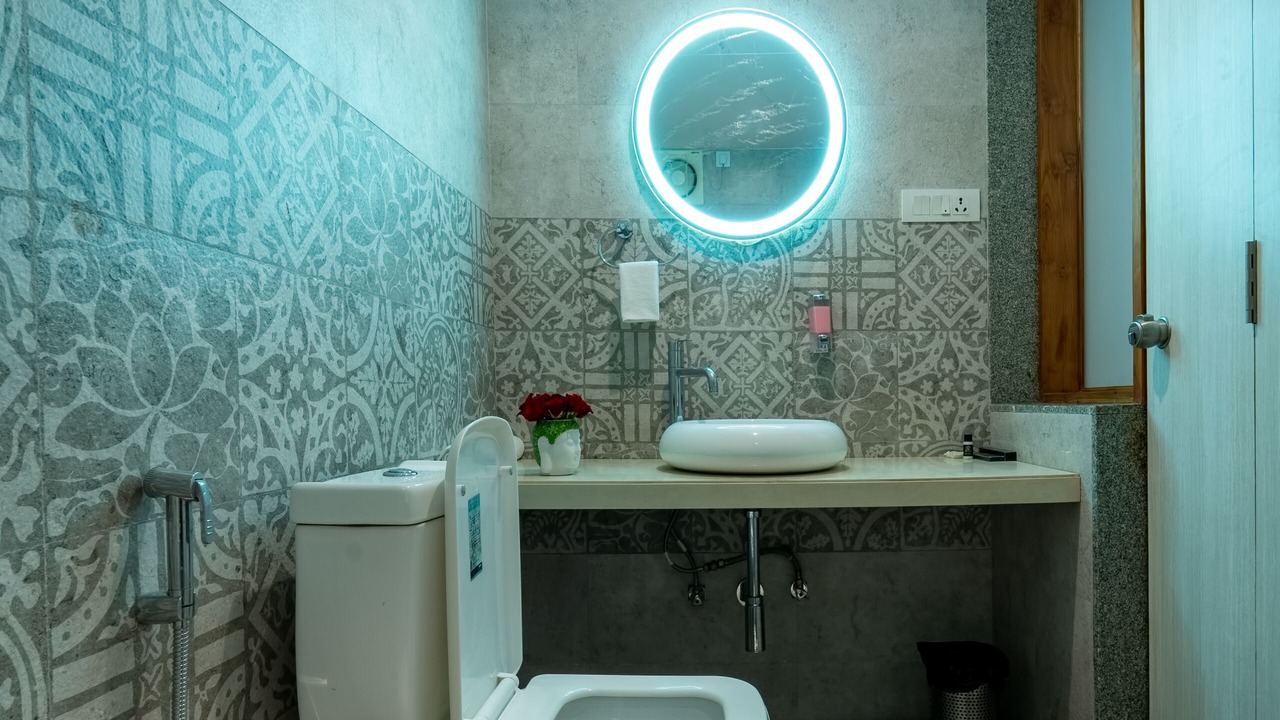 Photo of Bathroom in Hadapsar