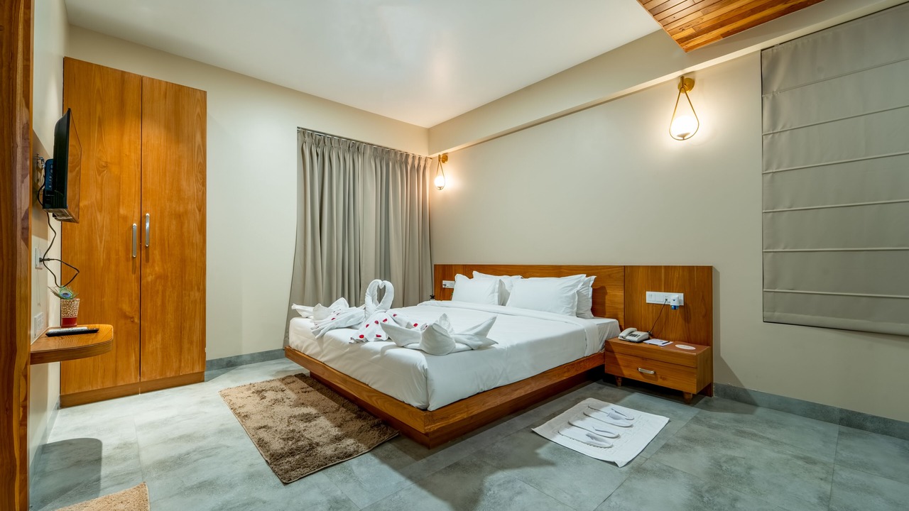 Photo of Bedroom in Hadapsar