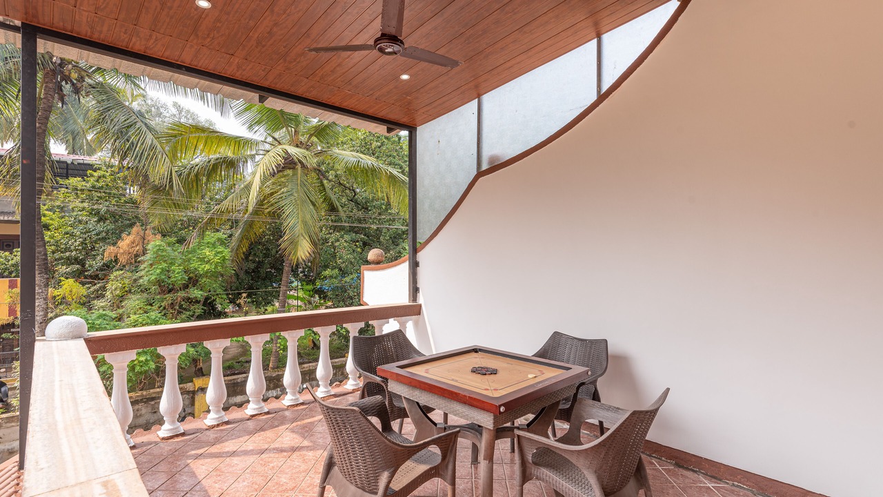 Photo of Patio Balcony in Gauravaddo