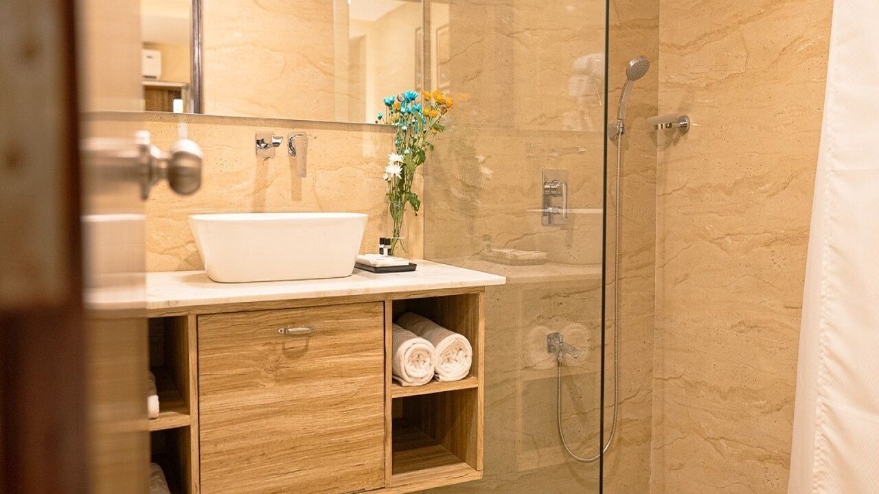 Photo of Bathroom in Morjim