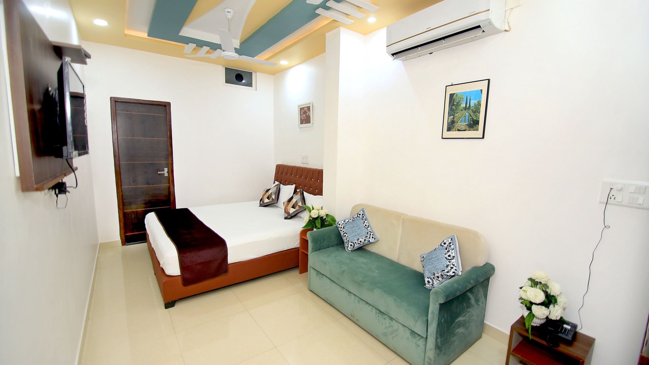 Photo of Bedroom in Central Area