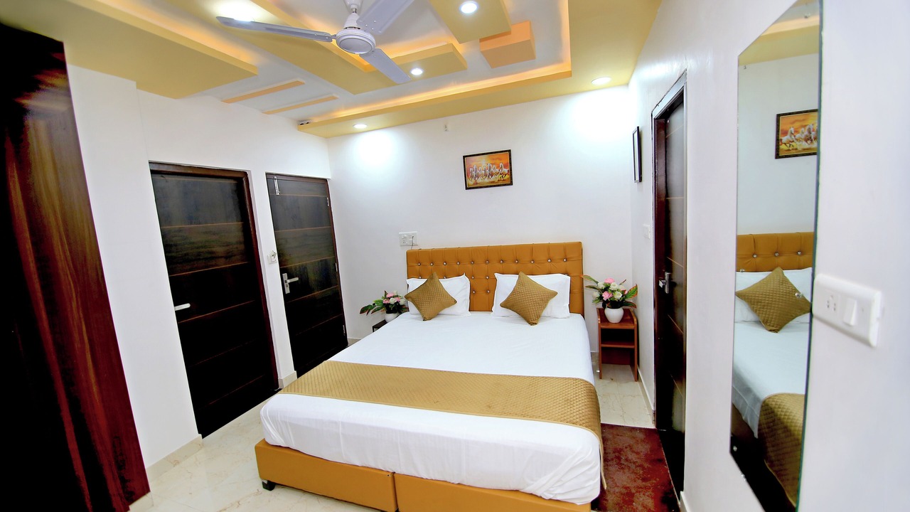 Photo of Bedroom in Central Area
