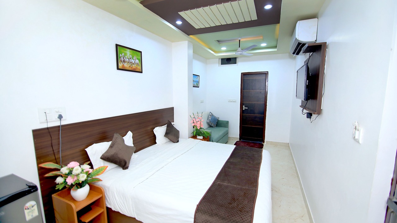 Photo of Bedroom in Central Area