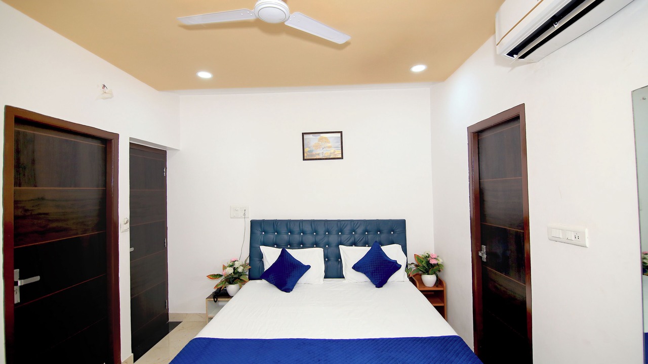 Photo of Bedroom in Central Area
