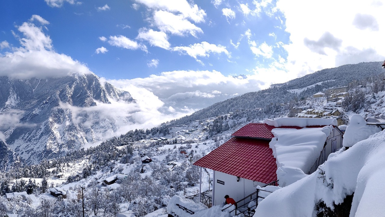 Photo of Outdoor in Auli