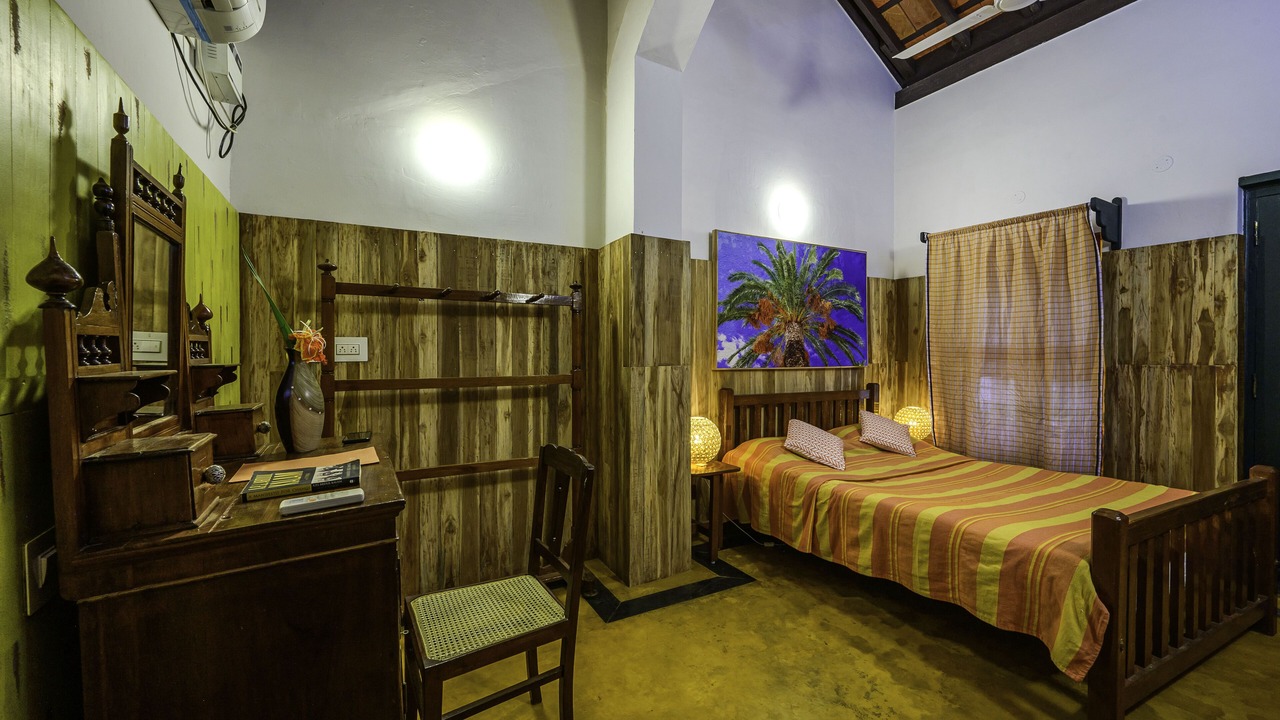 Photo of Bedroom in Tranquebar