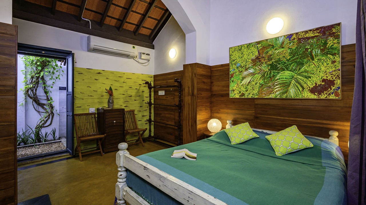Photo of Bedroom in Tranquebar