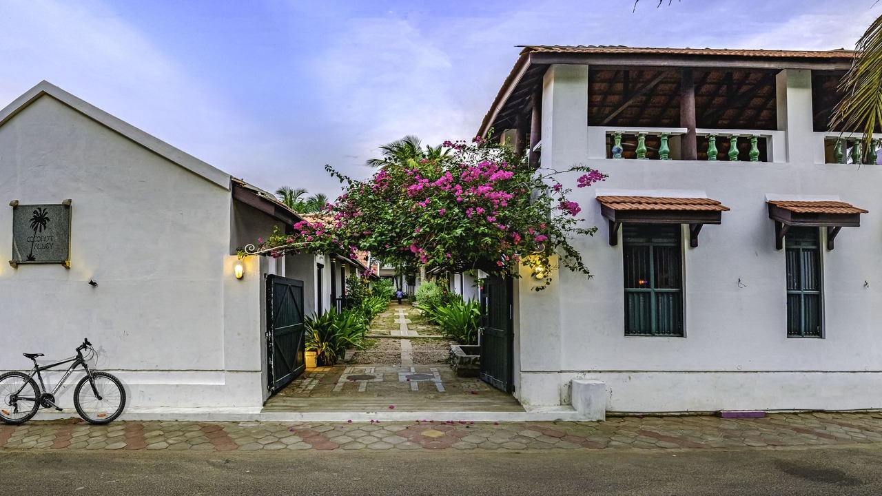 Photo of Outdoor in Tranquebar