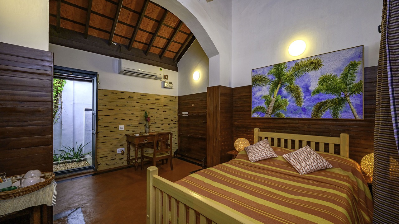 Photo of Bedroom in Tranquebar
