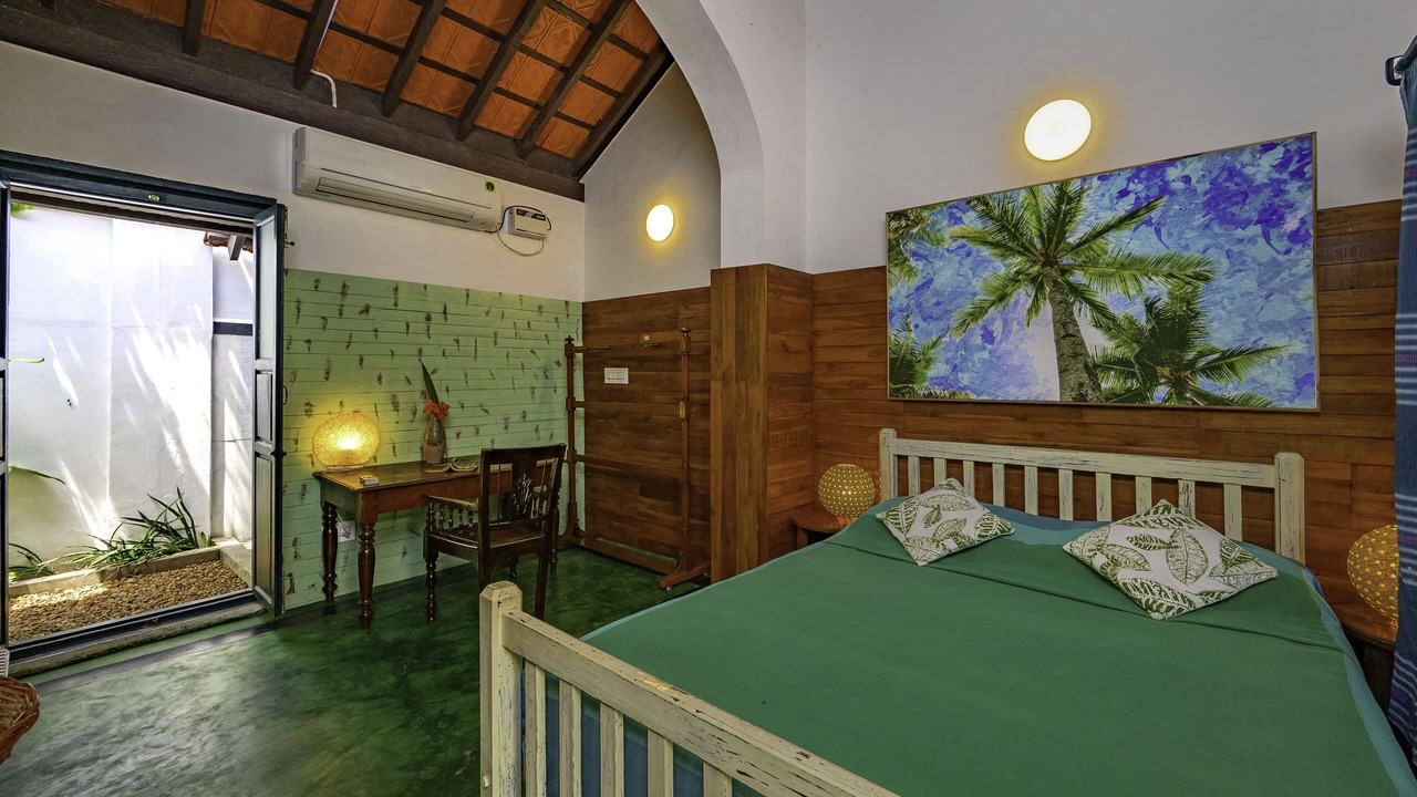 Photo of Bedroom in Tranquebar