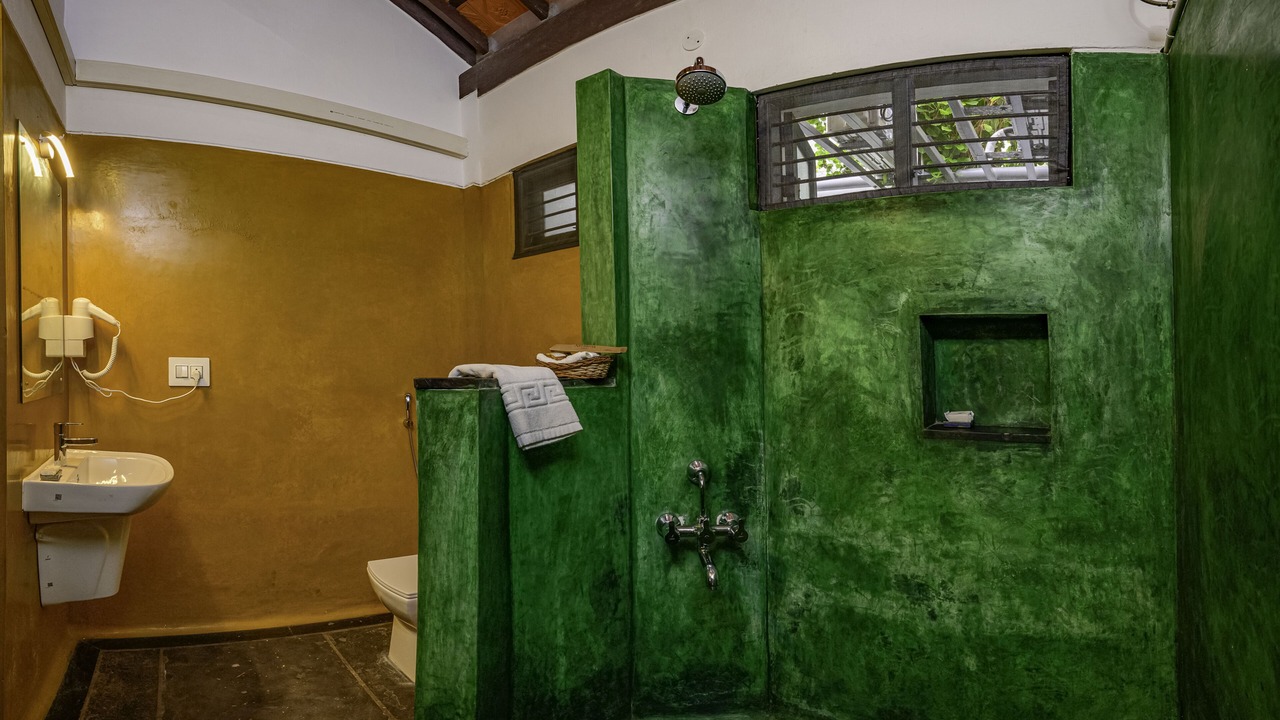 Photo of Bathroom in Tranquebar
