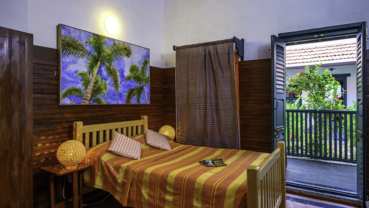 Photo of Bedroom in Tranquebar