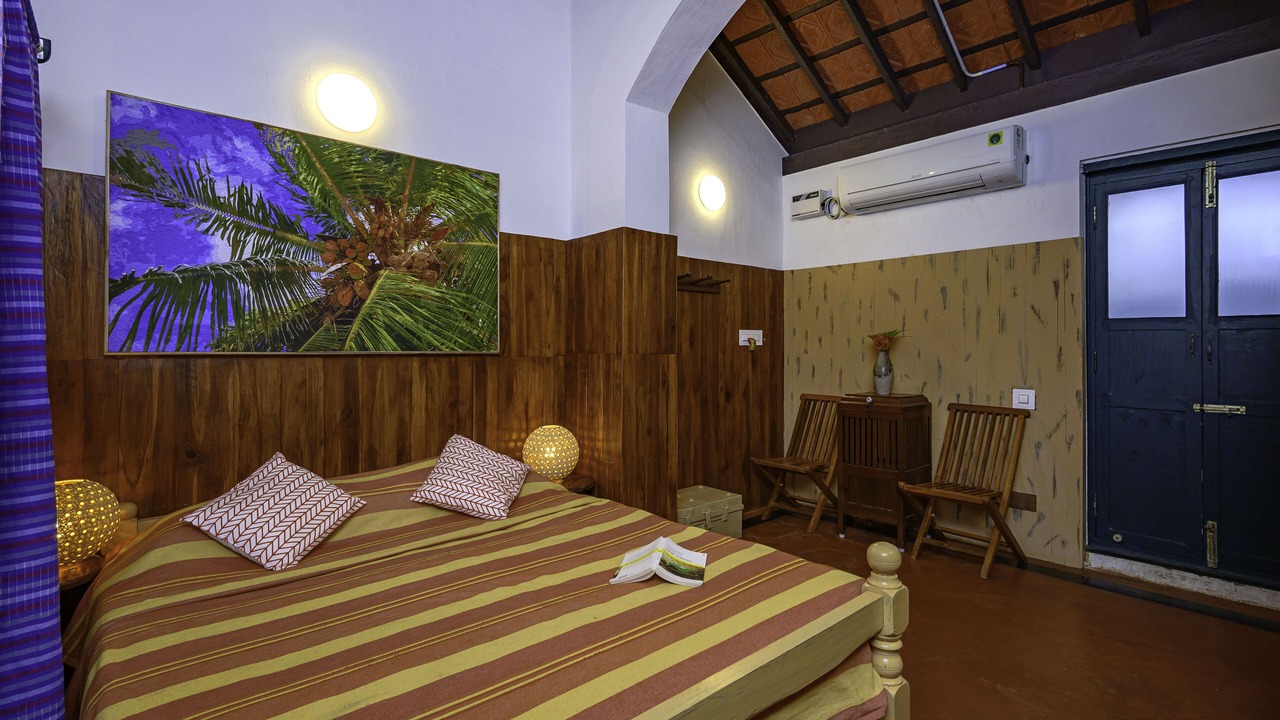 Photo of Bedroom in Tranquebar