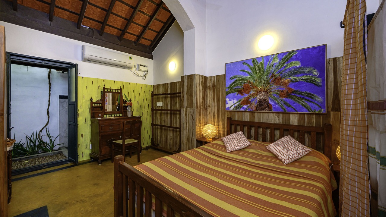 Photo of Bedroom in Tranquebar