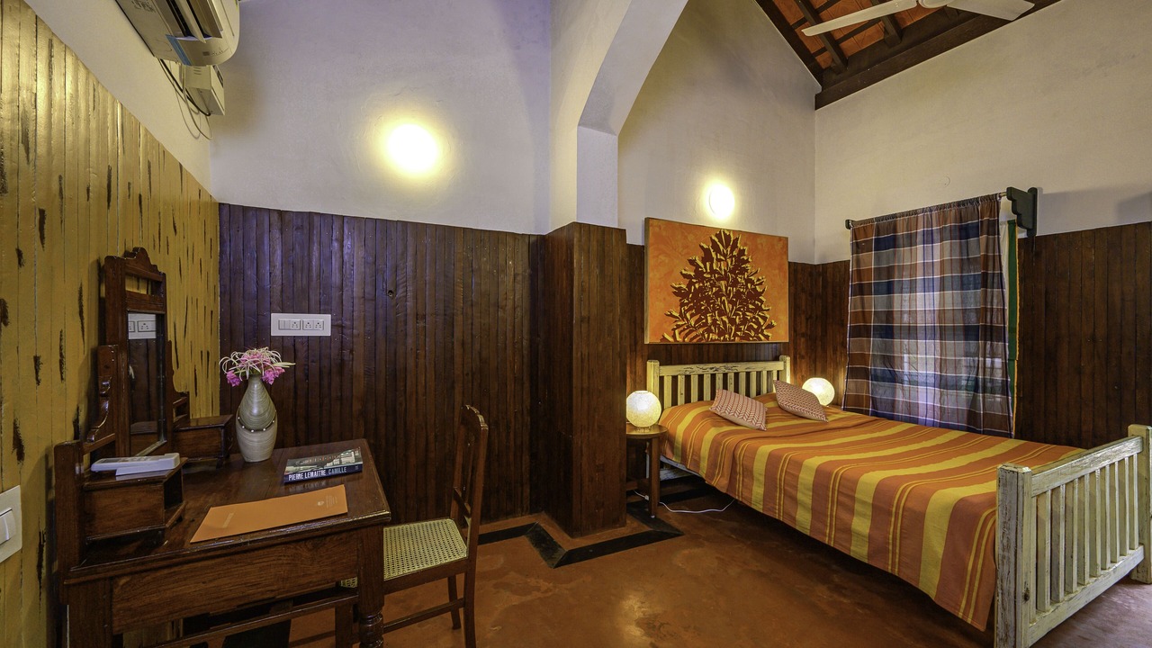 Photo of Bedroom in Tranquebar