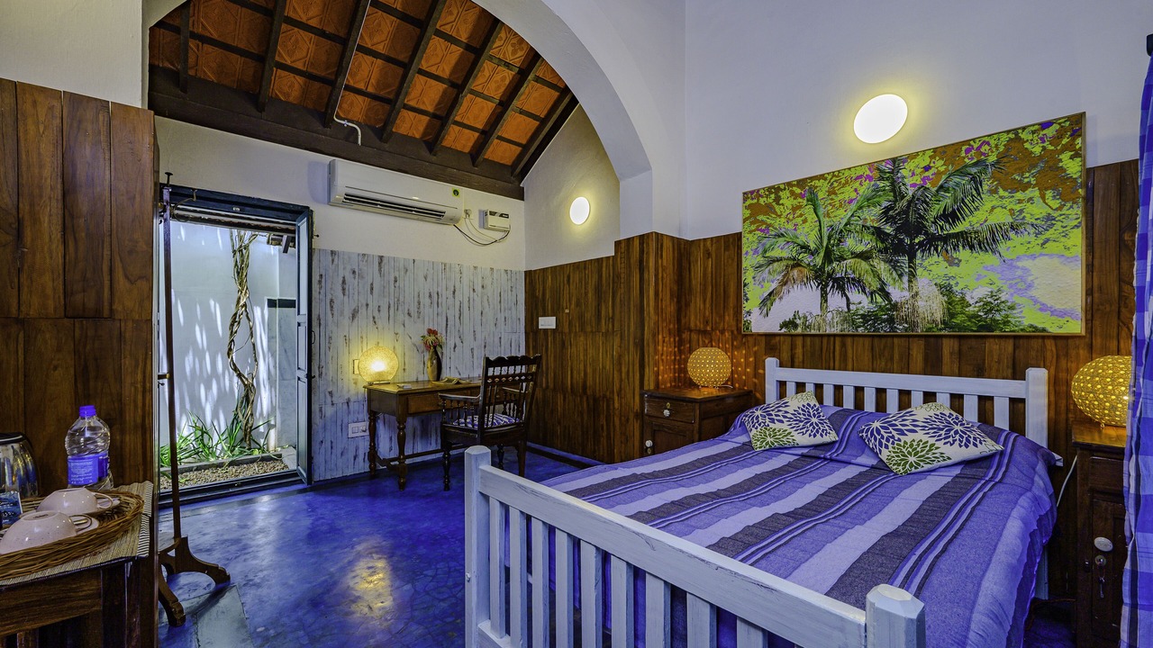Photo of Bedroom in Tranquebar