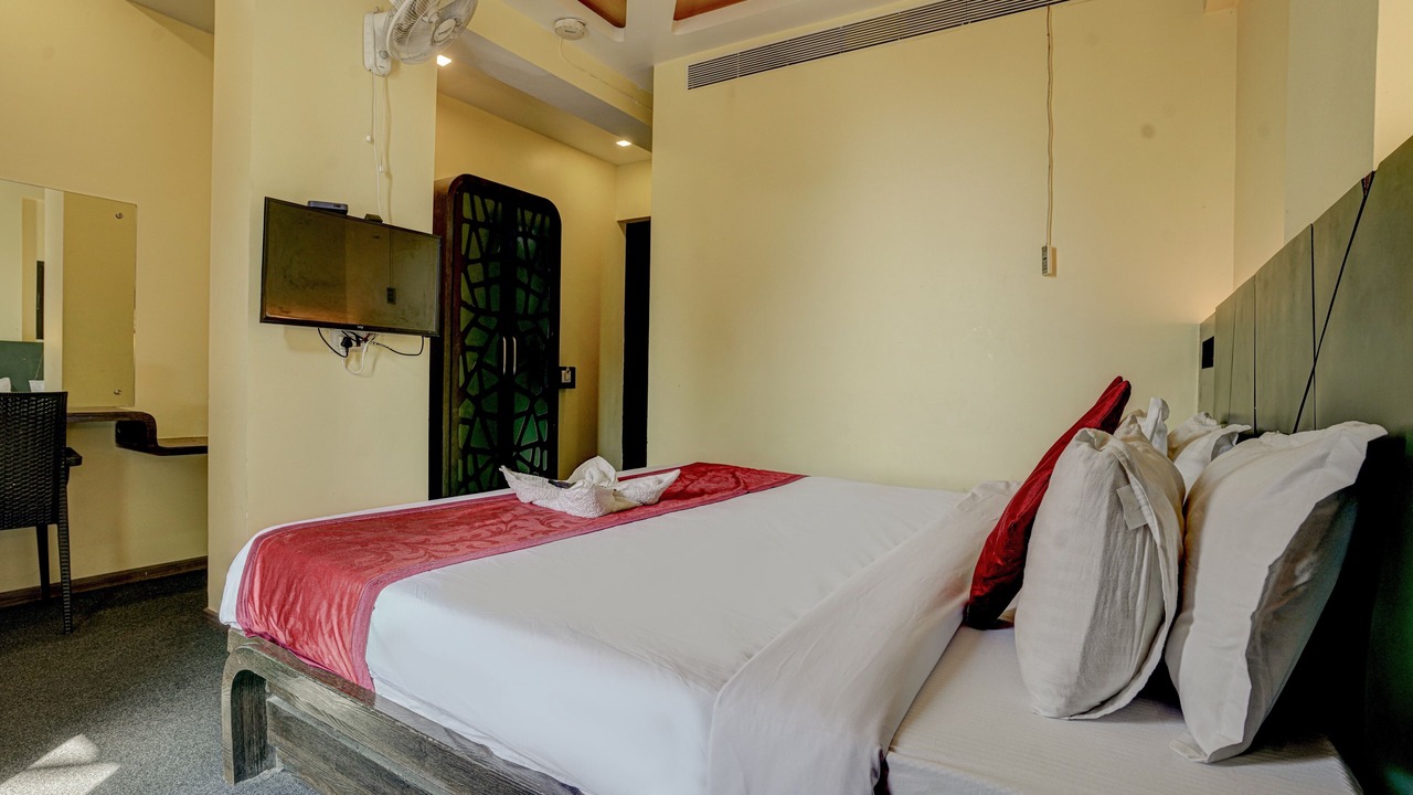 Photo of Bedroom in Nilje Gaon
