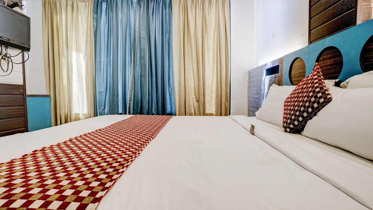 Photo of Bedroom in Nilje Gaon