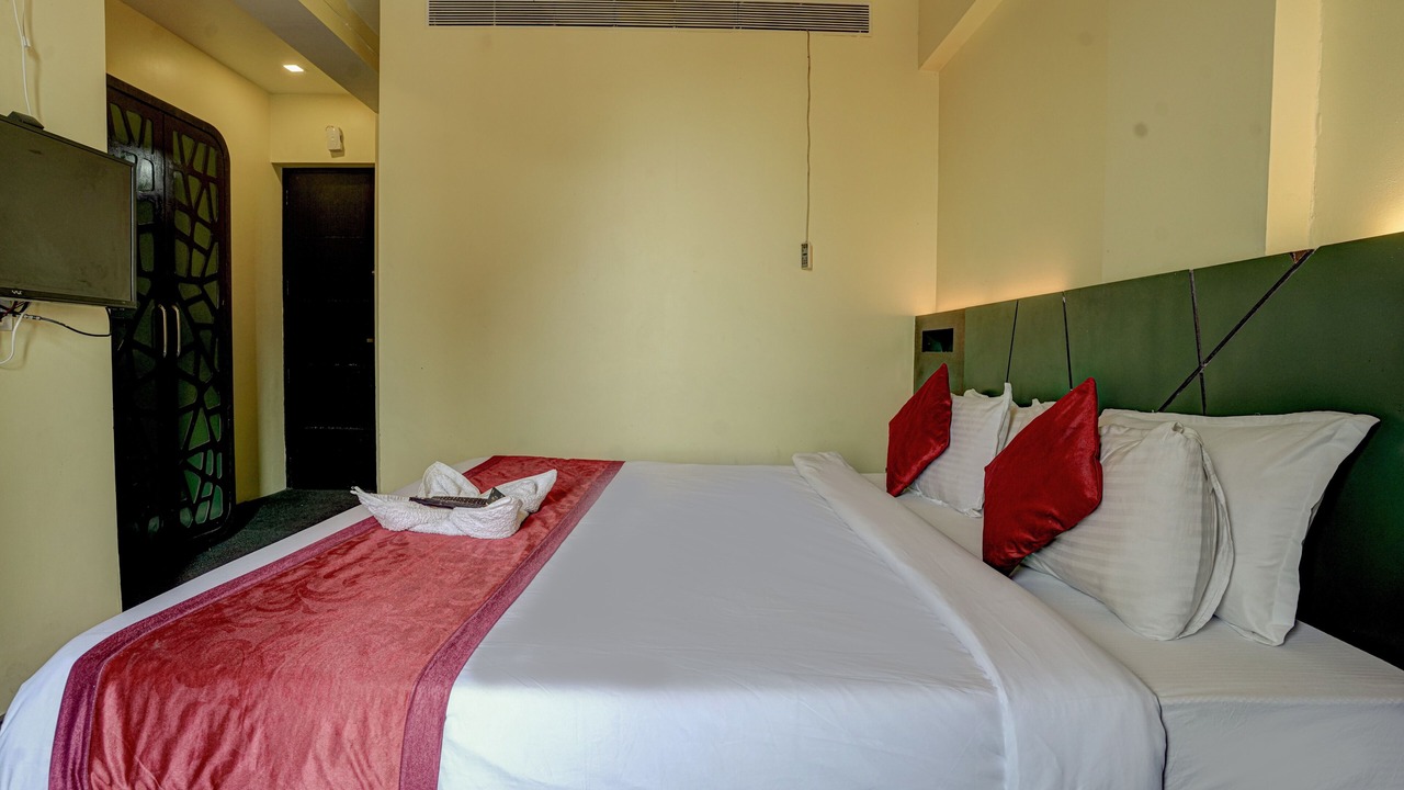 Photo of Bedroom in Nilje Gaon