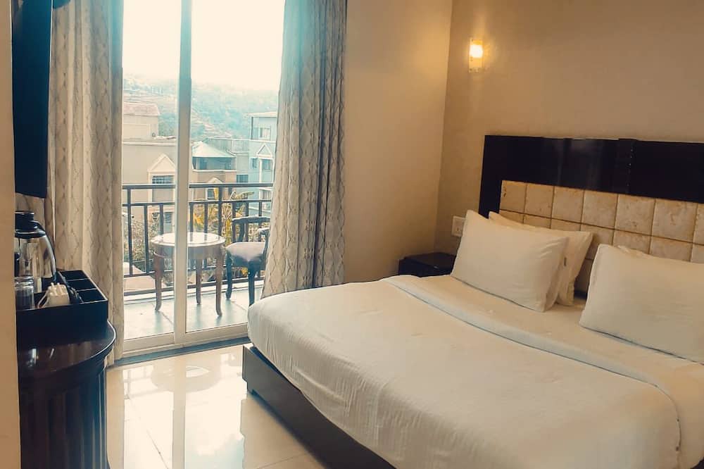 Photo of Bedroom in Panchgani