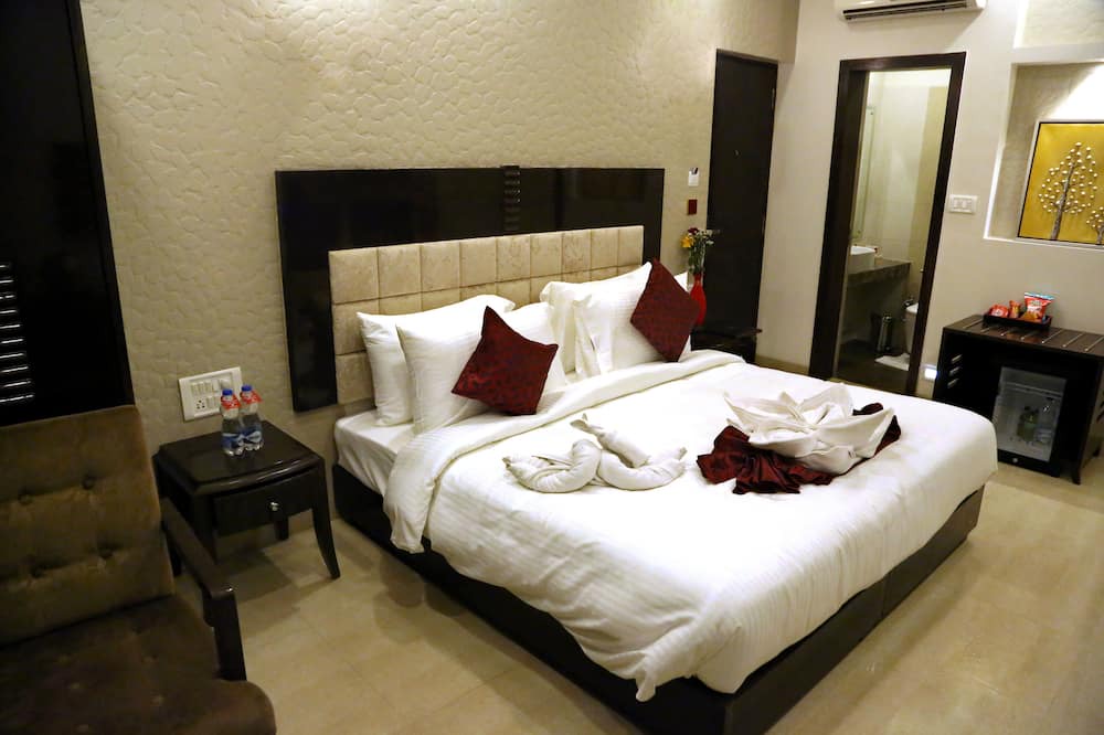 Photo of Bedroom in Panchgani